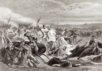 La battaglia di Kalka